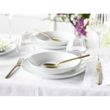 thumbnail of CreaTable Luna Weiss Tafelservice 12-tlg Porzellan
