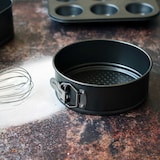 thumbnail of Menastyl - Moule A Charniere Amandine 14x6,8cm En Acier Carbone Amovible