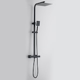 thumbnail of Set de ducha Modelo Boal Negro