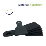 thumbnail of 6er-Set Racletteschieber Raclettespachtel aus Kunststoff