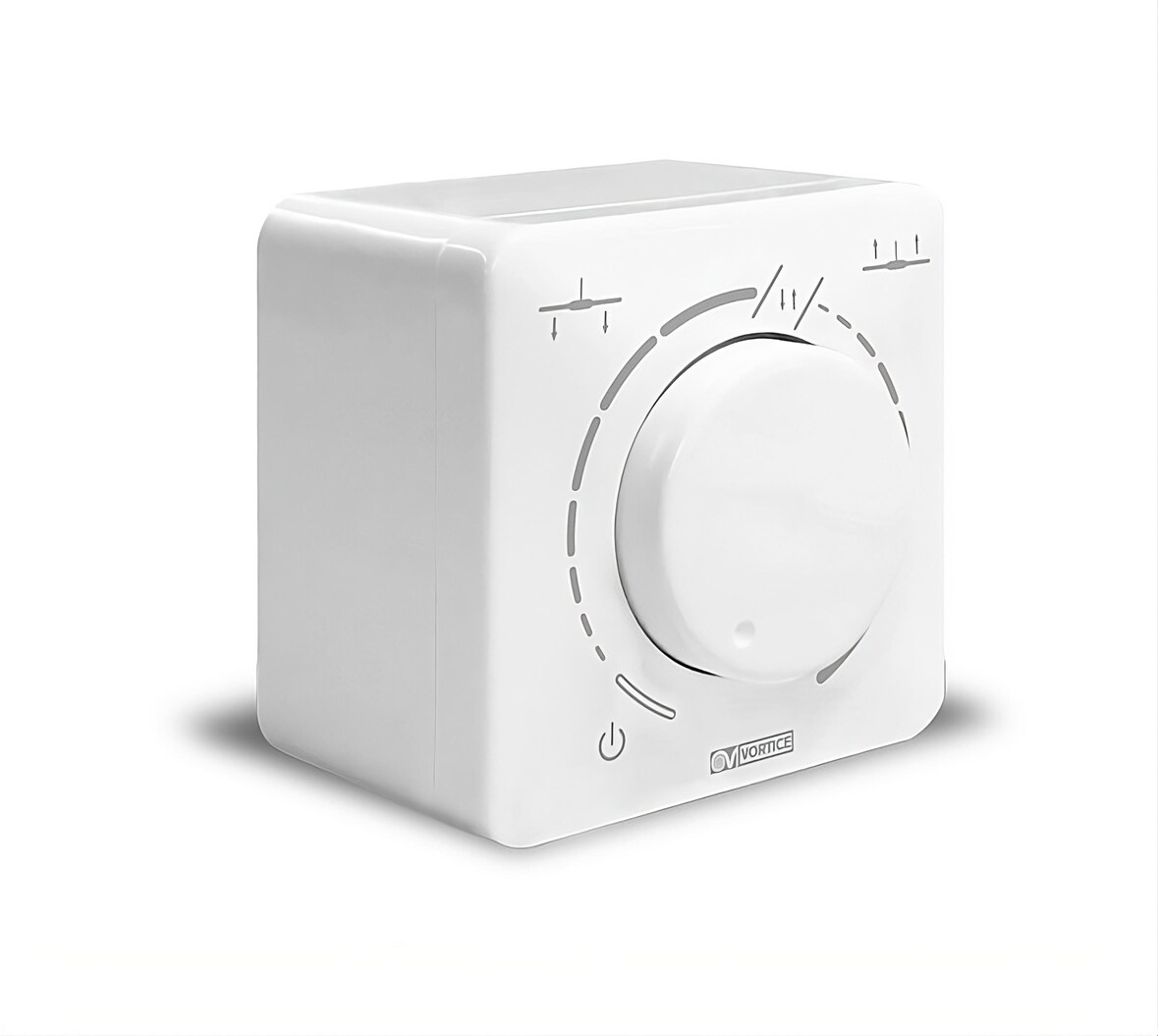 POT-R Wandschalter für Deckenventilator Nordik Eco