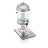 thumbnail of WAS Germany - Getränkedispenser, 8,5 ltr., 26 x 35 x 58 cm, Chromnickelstahl
