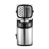 thumbnail of BEM Elektrischer Multifunktionsschneider 250W 5 Klingen, Anti-Rutsch-Füße, Wellenschnitt, Schneiden, Hacken, Zerkleinern, Edelstahl-Schneideeinsätzen