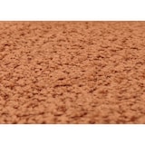 thumbnail of Loungestoel HWC-K37, cocktail/oor fauteuil Gestoffeerde stoel retro vintage stof chenille (500g/m²) Oeko-Tex ~ oranje