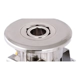 thumbnail of Reinigungsadapter BieTal® Spüladapter KEG Zapfkopf Kombi Typ M Bierzapfanlagen