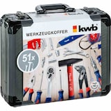 thumbnail of KWB   Werkzeugkoffer 51-teilig