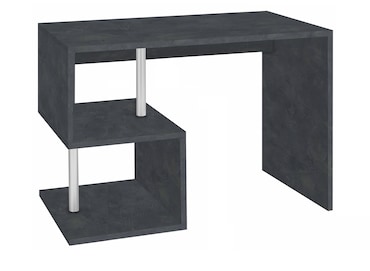 Web Furniture ESSE Scrivania Melaminico 100cm   Report