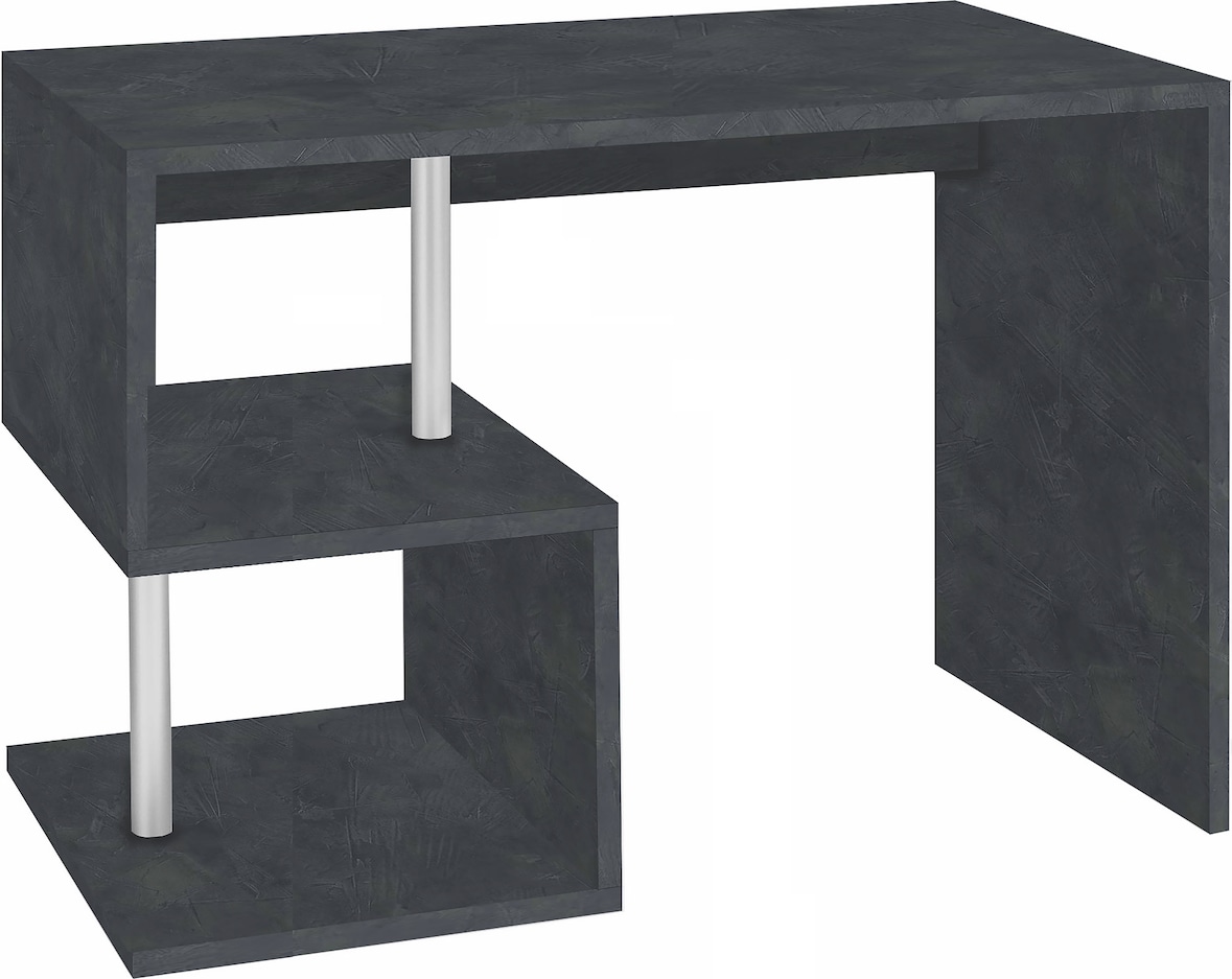 Web Furniture ESSE Scrivania Melaminico 100cm   Report