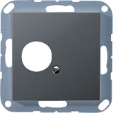 thumbnail of Jung Abdeckung Lautspr. 1-fach A 562-1 BF ANM A562-1BFANM