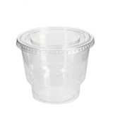 thumbnail of 50 Uds. Vaso para postre PET reciclable (360ml)  Ref 6306340001