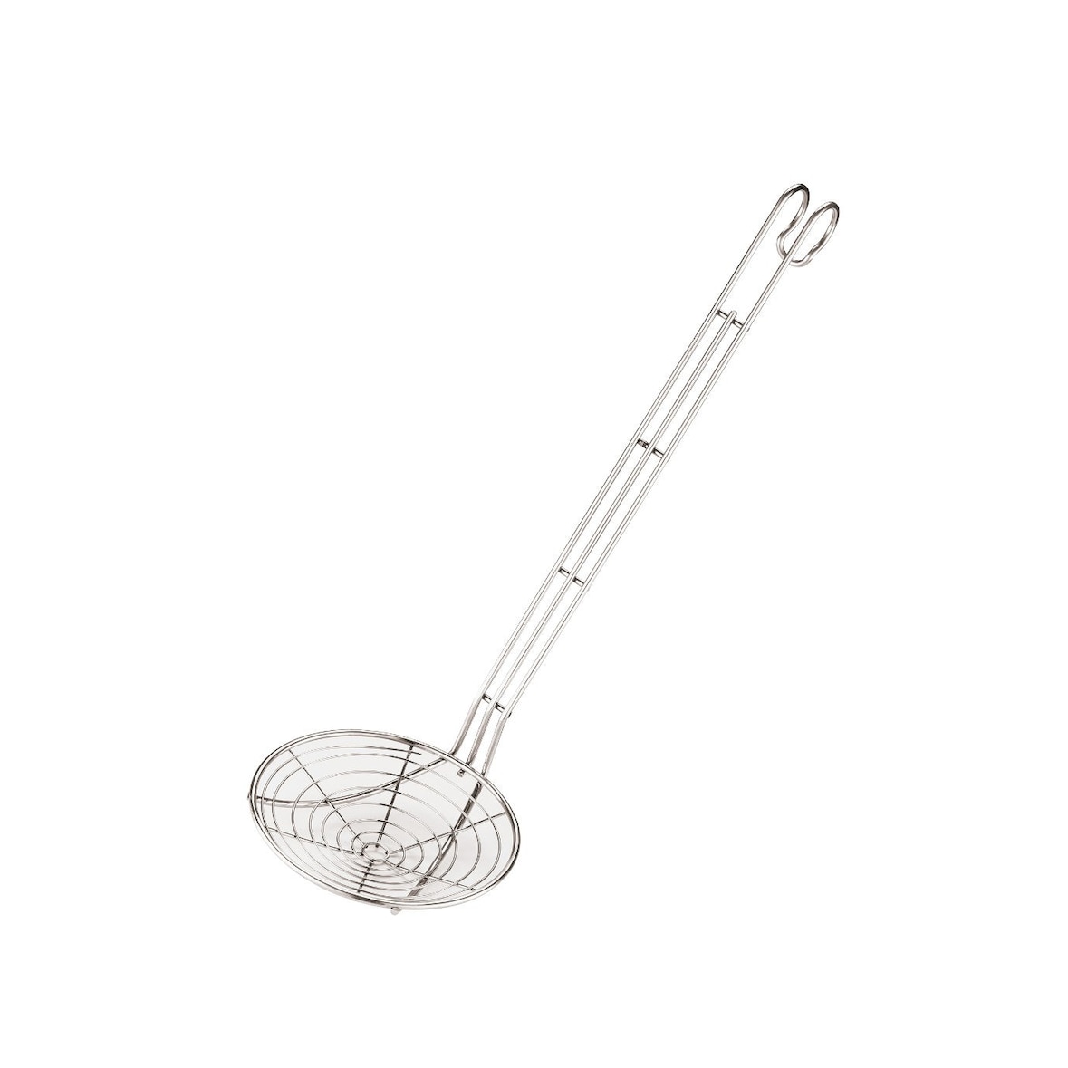 Schiumarola Cm 28 - M 50 Cm Inox
