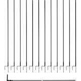 thumbnail of Wiesenfield Cercado para gallinas - altura de 125 cm - longitud de 25 m - sin corriente