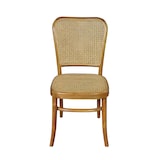 thumbnail of SIT Möbel Stuhl | Teak-Holz mit Rattan Geflecht | natur | B 44 x T 53 x H 93 cm | 02462-01 | Serie SIT&CHAIRS