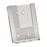 thumbnail of Wand-Prospekthalter, Flyerhalter DIN lang