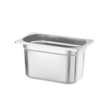 thumbnail of HENDI Gastronorm-Behälter 1/4, Profi Line, GN 1/4, 4L, (H)150mm
