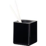 thumbnail of Stifteköcher HAN i-Line schwarz hochglänzend, 79x79x95mm