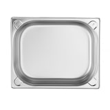 thumbnail of Contentor GN de 4 litros Hendi Kitchen Line GN1/2 em aço inoxidável