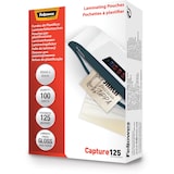 thumbnail of FellowesFellowes® Película brillante para plastificar tarjetas 125 micras/5397402 60x90mm uds. 100 uds.