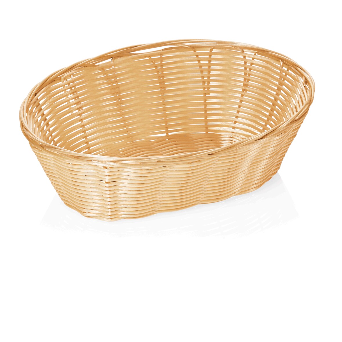 WAS Germany - Buffetkorb Basket 3140, 23 x 17,5 x 8 cm, Polypropylen
