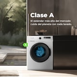 thumbnail of EVVO Lavadora 7 kg carga frontal Terra 7, 1200 rpm, Clase energética A, Motor Inverter, 15 programas,  Blanco