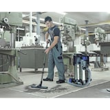 thumbnail of Nilfisk ATTIX 40-01 PC INOX Mehrfarbig 37 l 1500 W