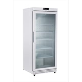 thumbnail of METRO PROFESSIONAL Glastürkühlschrank GRE6600G, Glas/Aluminium, 77.5 x 72 x 188.5 cm, 380 L, weiß
