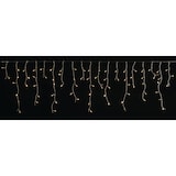 thumbnail of Tarrington House LED-Eiszapfen-Lichterkette, PVC, 3 x 0.43 m, 175 LED, 2.3 W, warmweiß