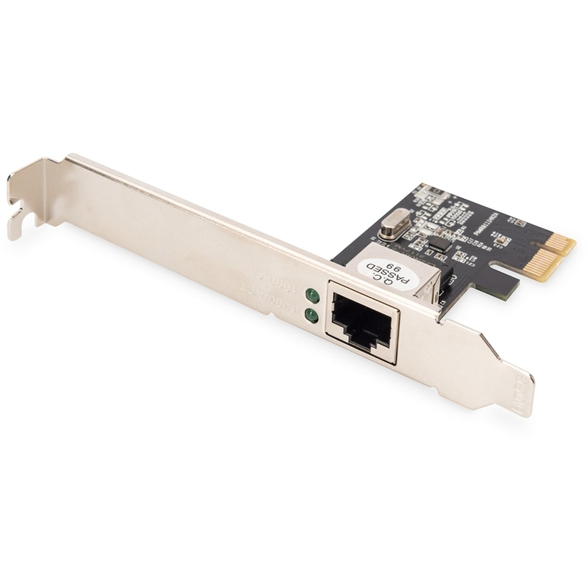 DIGITUS Gigabit Ethernet PCI Express Netzwerkkarte