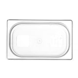 thumbnail of Hendi Gastronorm Behälter 1/4, 265x162x100 mm, transparent