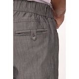 thumbnail of Chef Works® Chef Works® JOGGER 257 Herrenkochhose Urban Artikel PBE01 Black & White Größe XS