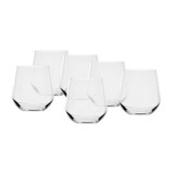 thumbnail of RCR Set 6 Bicchieri Aria Dof in Vetro Sonoro Trasparente 38cl