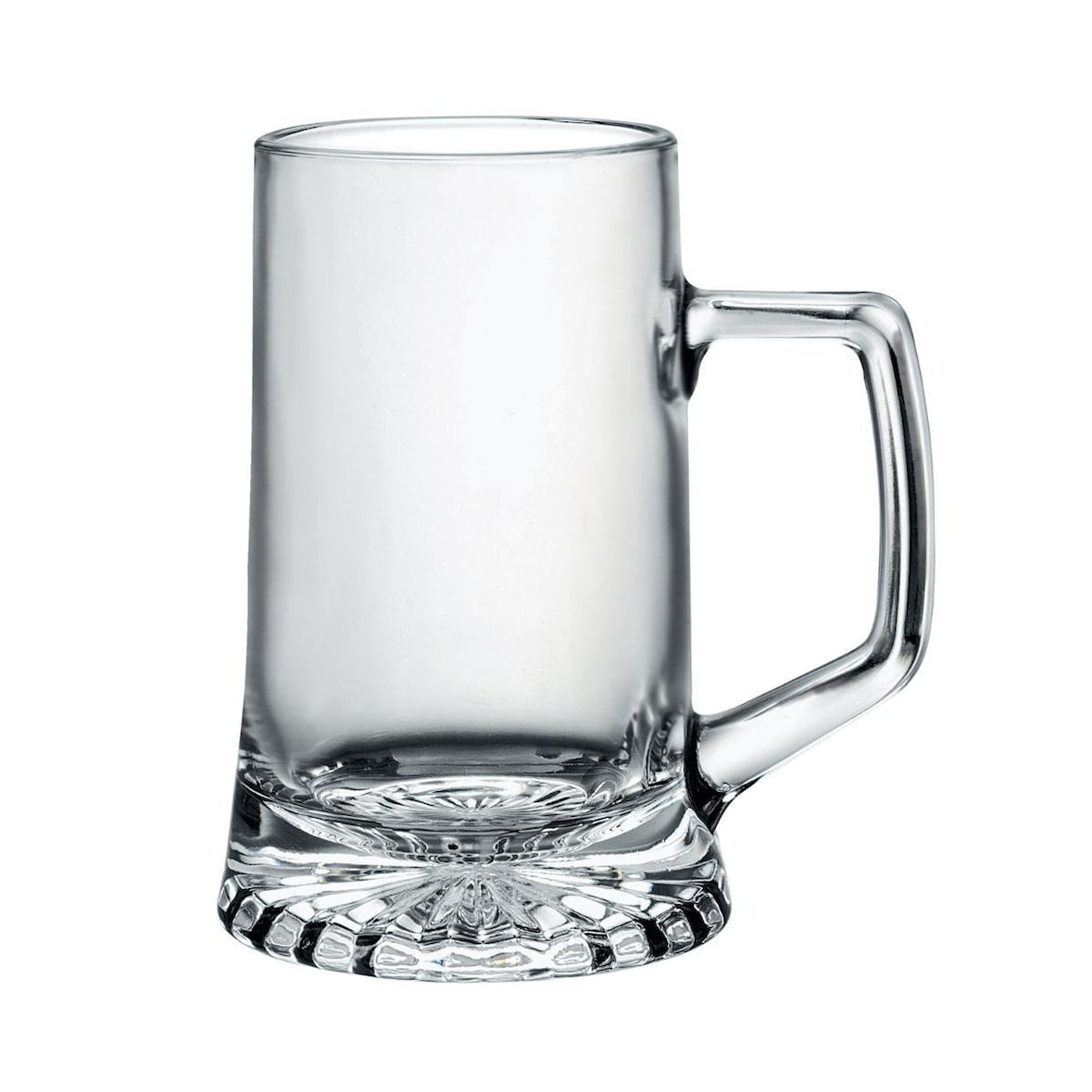 Bormioli Rocco Stern Boîte De 6 Chopes En Verre 51 Cl