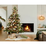 thumbnail of Weihnachtsbaum Grandis 180cm mit weichen Nadeln grün