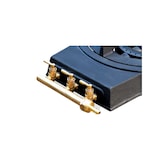 thumbnail of Estufa de gas para catering 4 pies 8.6KW 3 grifos 3 quemadores