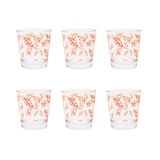 thumbnail of Excelsa Set mit 6 Wassergläsern Enjoy Glas 25 cl Orange