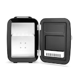 thumbnail of RADIOLA Mini geladeira portátil 4L funcionamento 12V-220V  Função quente/frio Fácil transporte Preto  RAMF4B