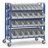 thumbnail of Montagewagen 2892 - mit 52 Kästen