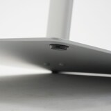 thumbnail of Danieli - Bacheca Magnetica con LED a Leggio con Anta Chiusura a Libro con Chiave da Terra - Bacheca per esterno Finitura Silver (1x A4 Luminosa)