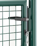 thumbnail of Wiesenfield Gartentor - 107.5 x 150 cm - Stahl (pulverbeschichtet)