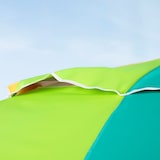 thumbnail of Aktive Sombrilla playa antiviento 8 varillas 240 cm multicolor
