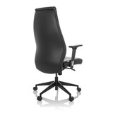 thumbnail of Bürostuhl / Chefsessel VITORO B Kunstleder schwarz hjh OFFICE