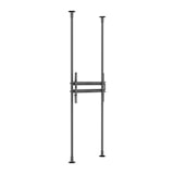 thumbnail of KIMEX - Soporte de suelo-techo para TV 50''-100'' - Altura 300cm max