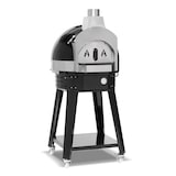 thumbnail of Horno de pizza a gas con base de piedra Diámetro 600 mm sin rotación