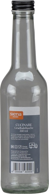 thumbnail of Gradhalsflasche "Cucinare" 350 ml