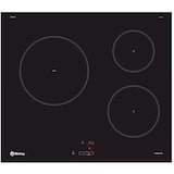 thumbnail of Vitrocerámica inducción Balay 3EB864EN 3 zonas cocción ancho 60 cm