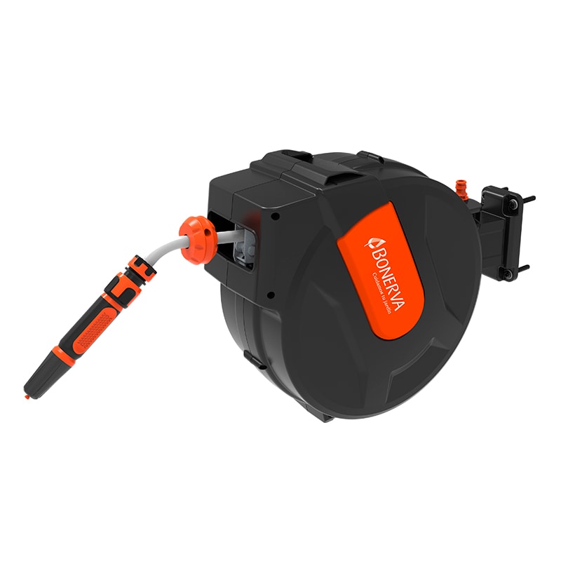 Bonerva : Enrolador de mangueira automático Bonerva 25M
