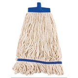 thumbnail of SYR stay-flat Kentucky mop katoen blauw