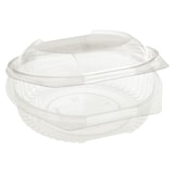 thumbnail of 50x BIO Salatschalen fixer Deckel aus Bio-Kunststoff PLA transparent  600ml