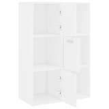 thumbnail of vidaXL Lagerschrank Weiß 60x29,5x90 cm Holzwerkstoff