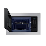 thumbnail of Forno microonde Samsung MG20A7013CT/ET da incasso 22l Grill Display digitale led Acciaio inossidabile [MG20A7013CT/ET]